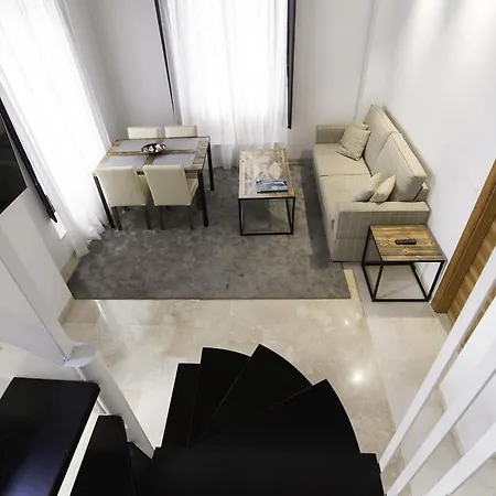 Domopolitan Centro דירה גרנדה
