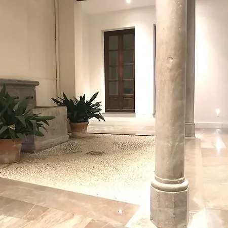 Domopolitan Centro דירה גרנדה